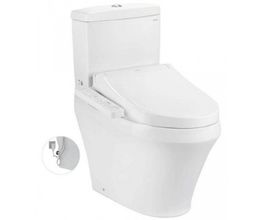 Bồn Cầu Điện Tử TOTO CS945DNW16 Nắp Rửa Washlet TCF23410AAA C2