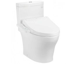 Bồn Cầu Điện Tử TOTO CS769CDRW17 Nắp Rửa Washlet TCF23460AAA C2 Giấu Dây