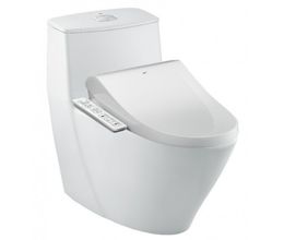 Bồn Cầu Nắp Điện Tử INAX AC-919R/CW-H18VN