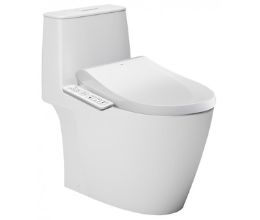 Bồn Cầu Nắp Điện Tử INAX AC-902/CW-H18VN