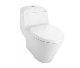 Bồn Cầu American Standard VF-2011 Một Khối Dòng Active