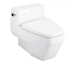 Bồn Cầu American Standard 2030-WT Một Khối Dòng IDS Clear