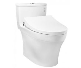 Bồn Cầu TOTO MS636CDW10 Nắp Điện Tử Washlet