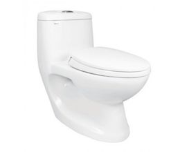 Bồn Cầu Viglacera C0504 Nắp Êm V39M 1 Khối