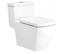 Bồn Cầu COTTO C10717 Một Khối Grand Tetragon