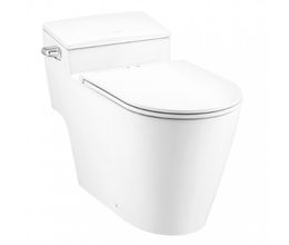 Bàn Cầu COTTO C103347 Simply Connect Xả Gạt
