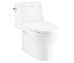 Bàn Cầu 1 khối COTTO C1142 Priz ll Nắp Êm