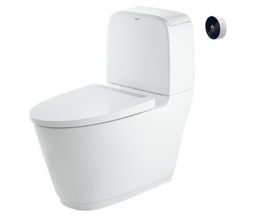 Bồn Cầu INAX ACT-832VN 2 Khối Xả Cảm ứng