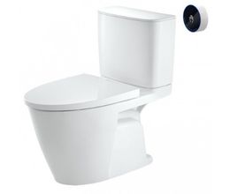 Bồn Cầu INAX ACT-602VN 2 Khối Xả Tự Động