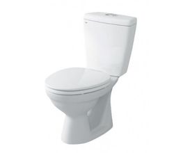 Bồn Cầu INAX C-108VAN (C108VAN) 2 Khối Xả Nhấn Nắp Êm