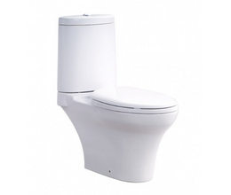 Bồn Cầu COTTO C12027 Hai Khối Serena Xả Nhấn