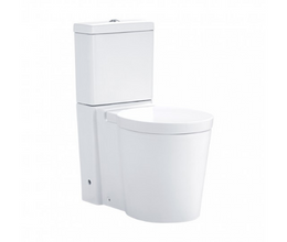 Bồn Cầu COTTO C17177 Hai Khối Olix Xả Nhấn