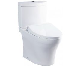 Bồn Cầu TOTO CS769DRE2 (CS769DE2) Hai Khối Nắp Cơ