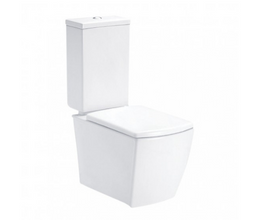Bồn Cầu COTTO C16897 Hai Khối 3x3 R3