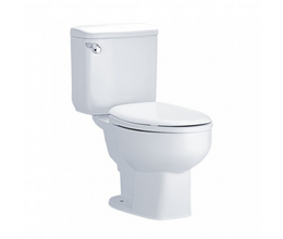 Bồn Cầu COTTO C1163 Hai Khối Vadoria Xả Gạt