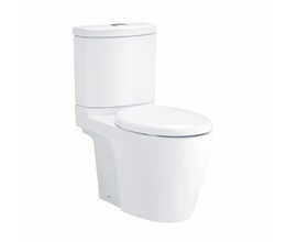 Bồn Cầu COTTO C12247 Unique II Hai Khối Nắp Êm