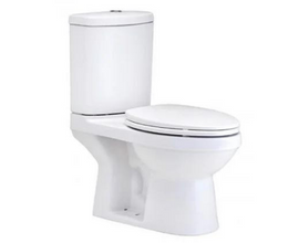 Bồn Cầu COTTO C1391VN Hai Khối Magic Xả Nhấn