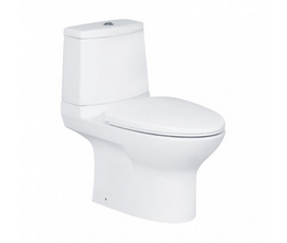 Bồn Cầu COTTO C12377 Hai Khối Chloe