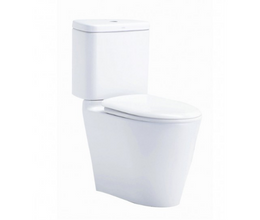 Bồn Cầu COTTO C17027 Hai Khối Space Solution