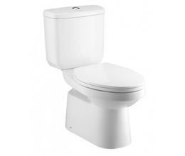 Bồn Cầu COTTO C13330 Sella Hai Khối