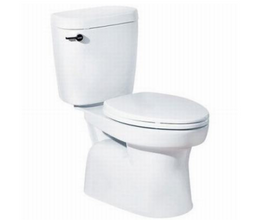 Bồn Cầu COTTO C1387 Hai Khối Titan Xả Gạt