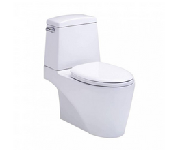 Bồn Cầu COTTO C13527 2 Khối Riviera Xả Gạt