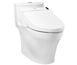 Bồn Cầu Điện Tử TOTO MS885DW6 Nắp Rửa Washlet