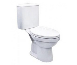 Bồn Cầu COTTO C13450 Hai Khối Xả Nhấn