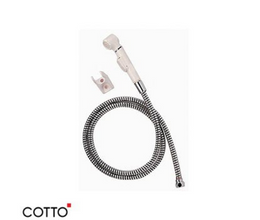 Vòi Xịt Toilet COTTO CT666K#WH(HM)