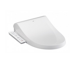 Nắp Bồn Cầu Điện Tử INAX CW-H17VN Shower Toilet