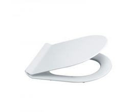 Nắp Bàn Cầu CAESAR MU237 Nắp Rơi Êm