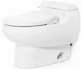 Bàn Cầu TOTO MS688E2 Một Khối Nắp Cơ