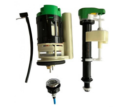 Bộ Xả Bồn Cầu TOTO HTSV885 (C885D, C889DR)