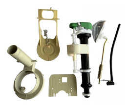Bộ Xả Bồn Cầu TOTO HTSV904 (C904) Xả Gạt