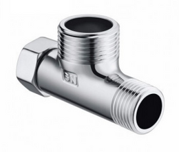 T Cầu Moen GN101336 Chia 2 Đường Nước