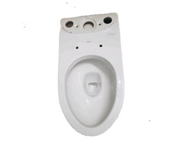 Thân Bồn Cầu TOTO HCW320V#W Hai khối
