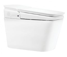 Bồn Cầu Điện Tử American Standard KP-8310 PLAT Nắp Êm