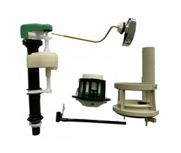 Bộ Xả Bồn Cầu TOTO HTSV887 (C887, MS887) Xả Gạt