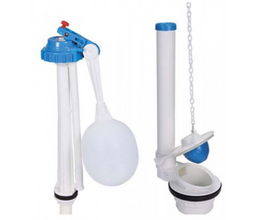 Bộ Xả Bồn Cầu Viglacera 2 Khối BXV2G Gạt