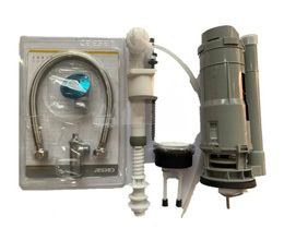 Bộ Xả Bồn Cầu Caesar FP872A 1 Khối (CD1363 CD1364 CD1374 CD1375)