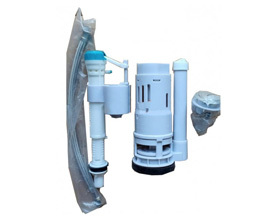 Bộ Xả Bồn Cầu American Standard 1 Khối BXAM1 Nhấn