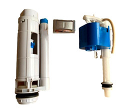 Bộ Xả Bồn Cầu INAX DTF-504V (C-504VAN, C-702VN, AC-808VN)