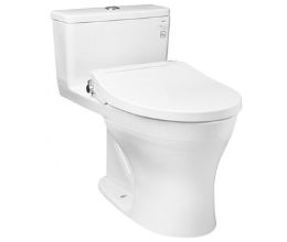 Bàn Cầu TOTO MS855DE2 Nắp Cơ Ecowasher