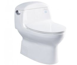 Bàn Cầu TOTO MS914RT8 (MS914T8) Một Khối Nắp Êm TC600VS