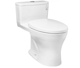 Bồn Cầu TOTO MS855DT3 Một Khối Nắp TC385VS