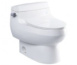 Bồn Cầu TOTO MS688T8 Một Khối Nắp TC600VS