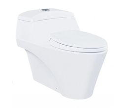 Bàn Cầu TOTO CW823NW/F Một Khối Nắp TC393VS