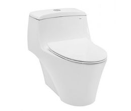 Bồn Cầu TOTO CW823RAT8 Một Khối Nắp TC600VS