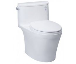 Bồn Cầu TOTO MS887RT2 (MS887T2) Một Khối Nắp TC393VS