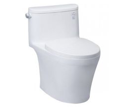 Bồn Cầu TOTO MS887RT3 (MS887T3) Một Khối Nắp TC385VS